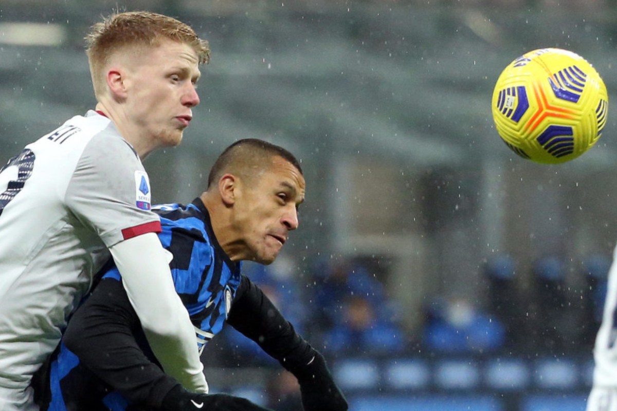 Ο Αλέξις Σάντσεζ παρομοίασε τον εαυτό με εγκαταλελειμμένη Ferrari