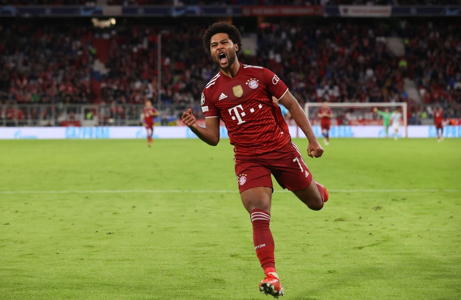 Υπογράφει συμβόλαιο… ζωής με την Μπάγερν ο Γκνάμπρι!