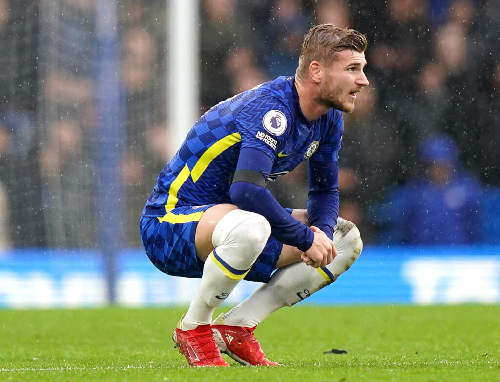 Το VAR έχει… πετσοκόψει τον Βέρνερ στην Τσέλσι! (stats)