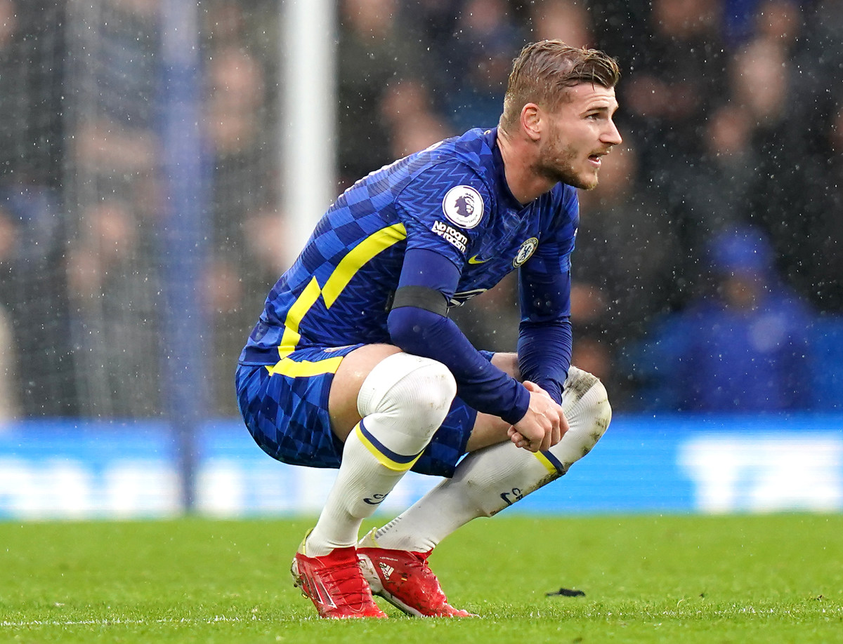 Το VAR έχει… πετσοκόψει τον Βέρνερ στην Τσέλσι! (stats)