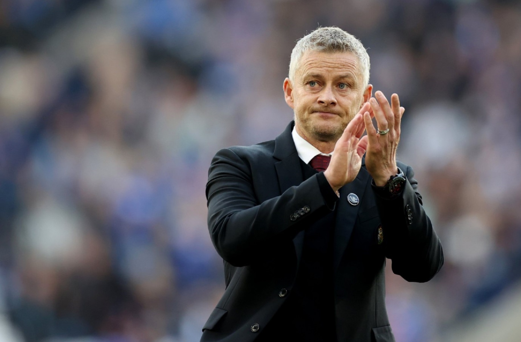 Δεν τα πήγε και τόσο άσχημα εν τέλει ο Σόλσκιερ!