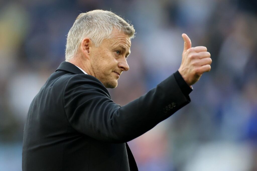 «Δεν πρόκειται να αγγίξει κάποιος τον Σόλσκιερ»