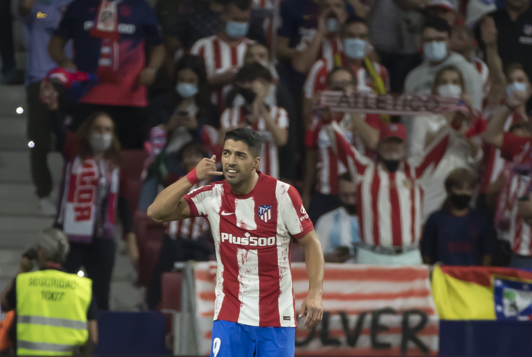 Ο Σουάρες… δεν μας έπεισε: « Δεν πανηγύρισα έτσι για τον Κούμαν, αλλά…»