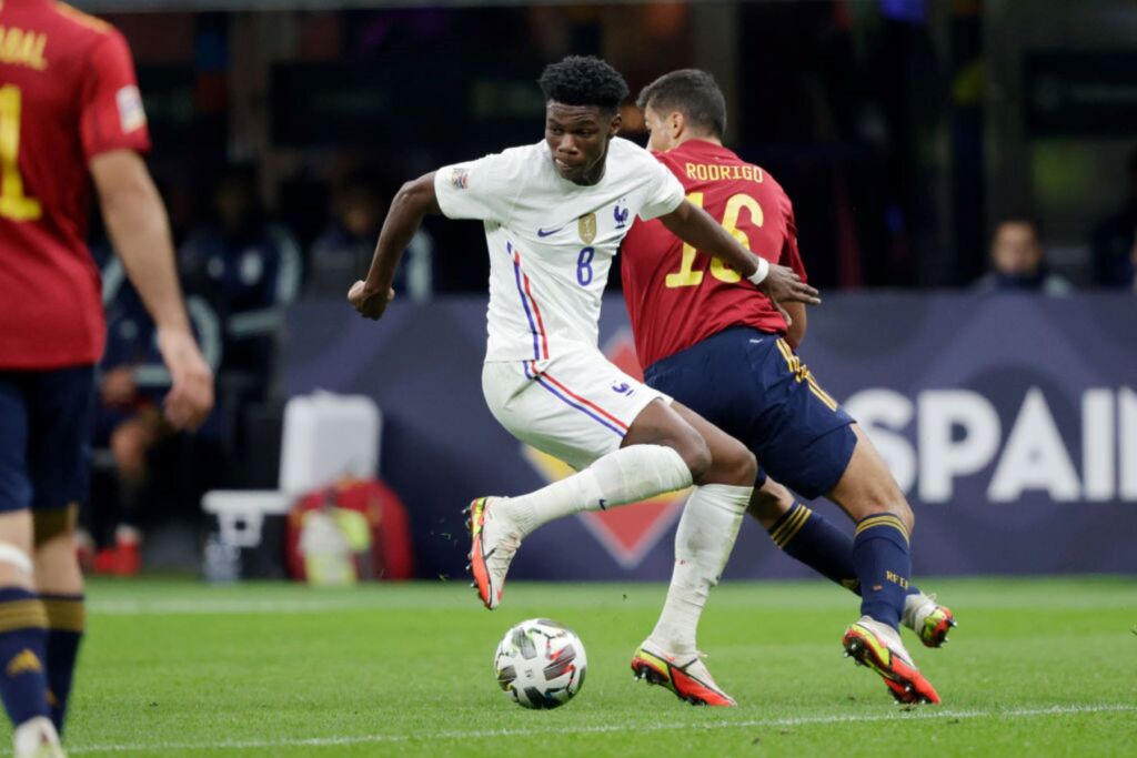 Η Ρεάλ Μαδρίτης υποκλίνεται στο νέο αστέρι της Γαλλίας!