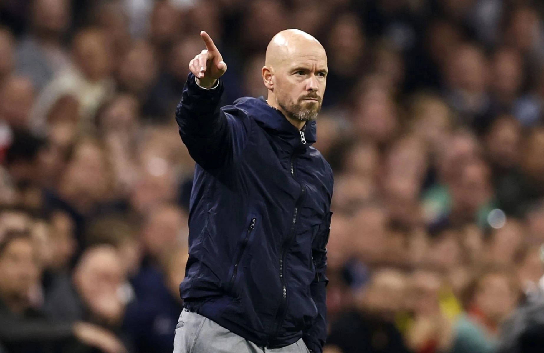 Ο Τεν Χαγκ είπε «όχι» στα… τρελά λεφτά της Νιούκαστλ!