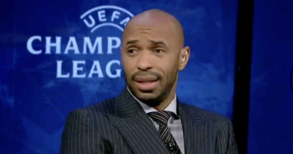 O Ανρί «έκαψε» από τώρα τα όνειρα της Άρσεναλ!