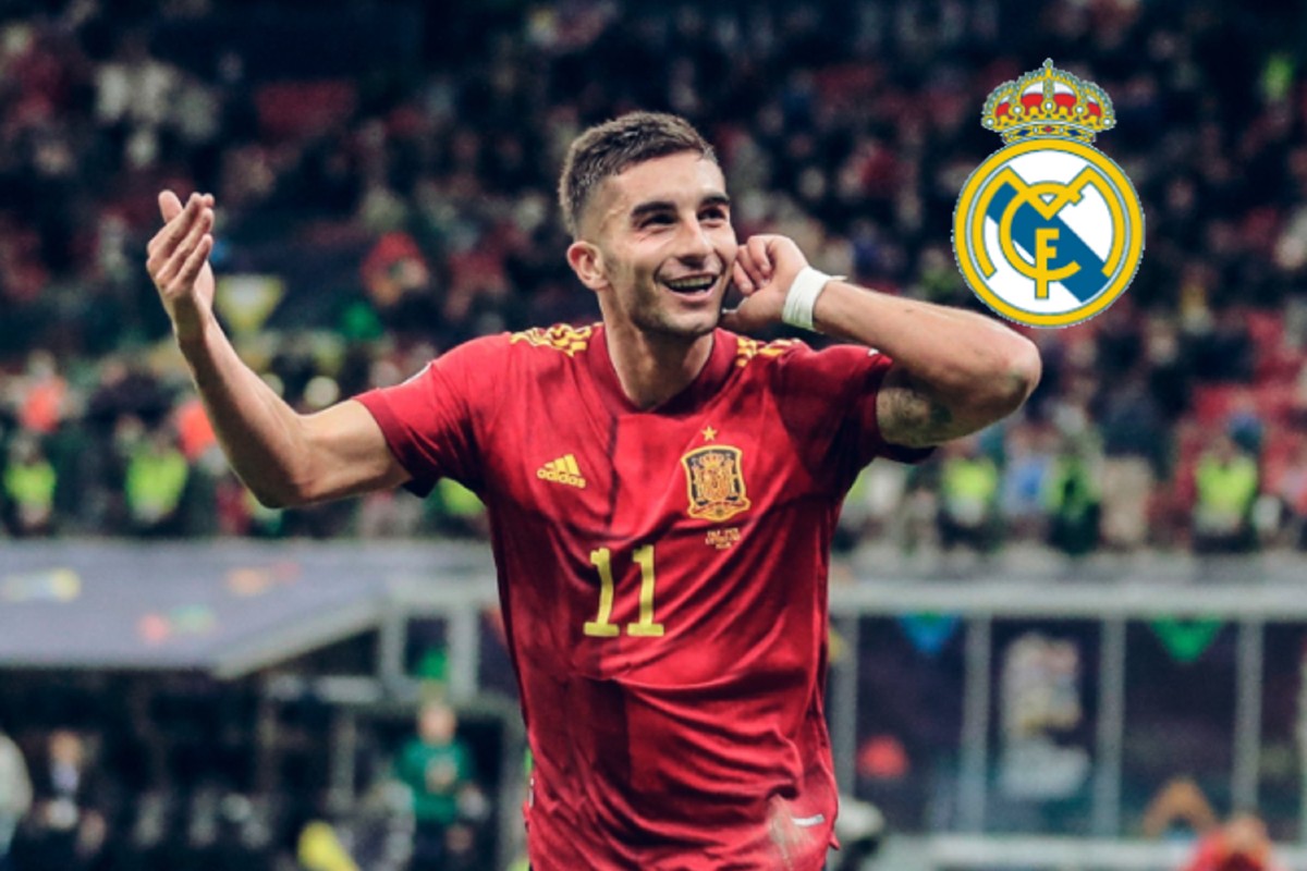 Ο Φεράν Τόρες έριξε άκυρο στη Ρεάλ πάνω από μία φορά