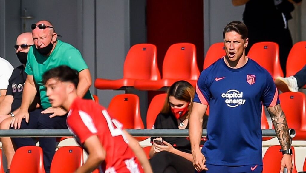 Με τον Φερνάντο Τόρες δεν θέλει να τα βάλει κανένας παίκτης! (pic)