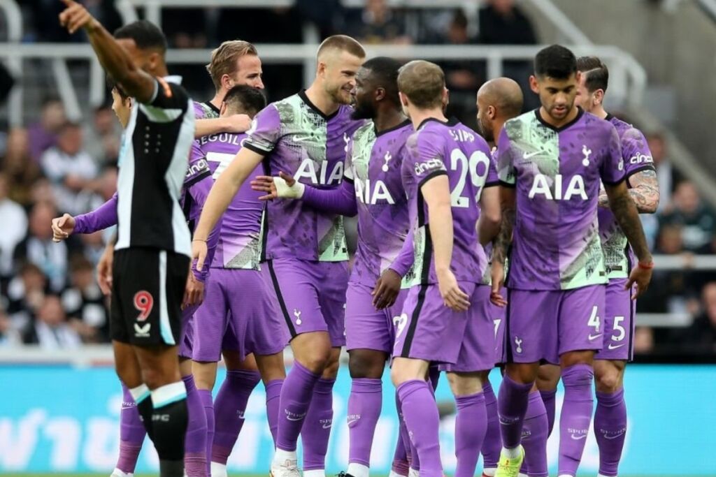 Η Τότεναμ χάλασε το πάρτι «νέας εποχής» της Νιουκάστλ (vid)