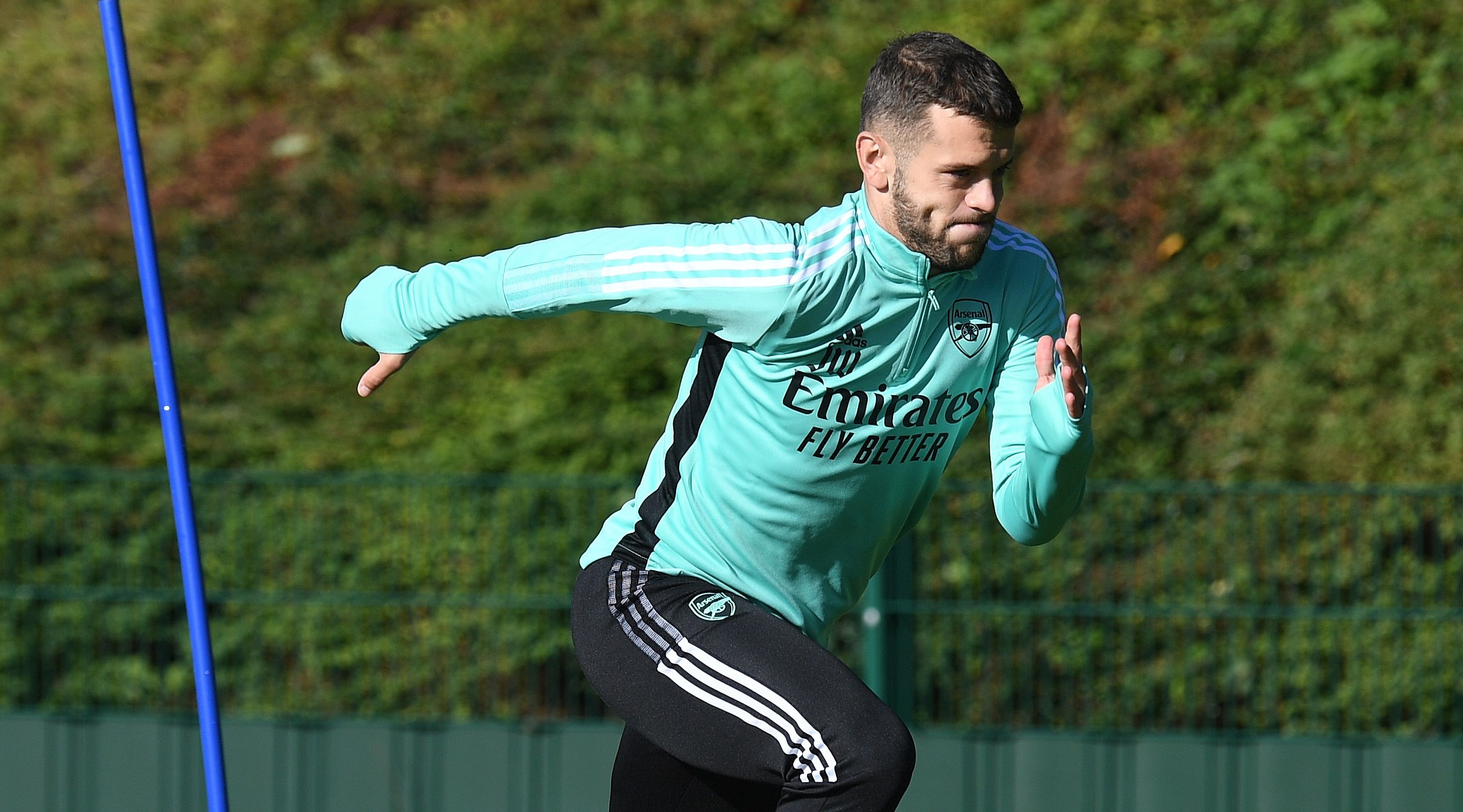 Η Άρσεναλ δίπλα στον Γουίλσιρ μέχρι να πάρει τα πάνω του! (pics)