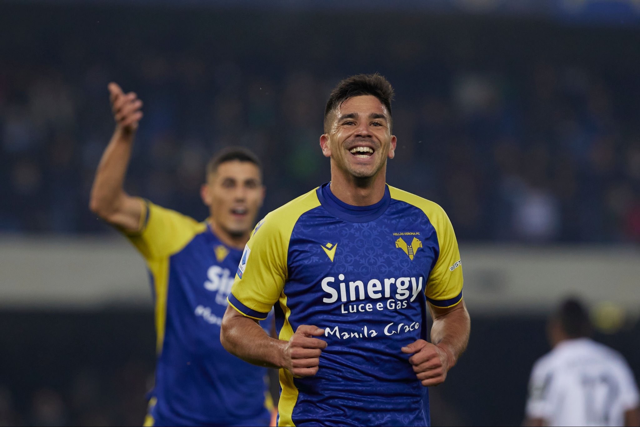 Ο Σιμεόνε έβαλε τη Γιουβέντους μέσα στα δίχτυα! (vid)