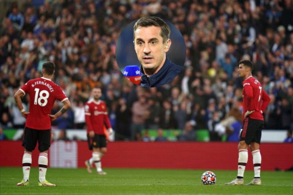 Ο Νέβιλ συνόψισε άριστα το πρόβλημα της Γιουνάιτεντ