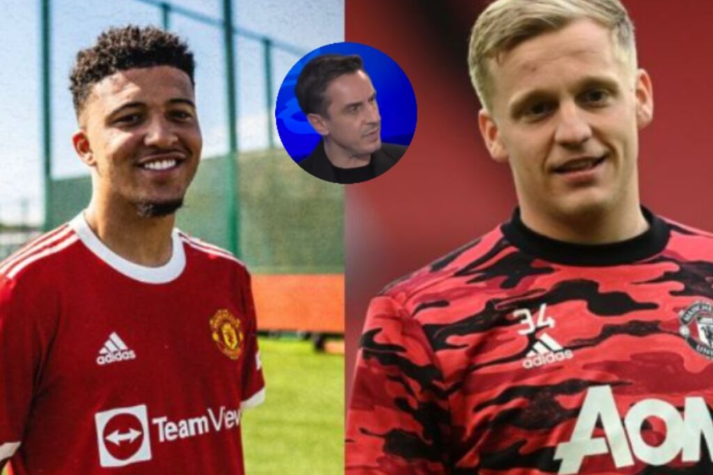 Νέβιλ: «Αν δεν προσέξει ο Σάντσο θα καταλήξει σαν τον Φαν Ντε Μπεκ»