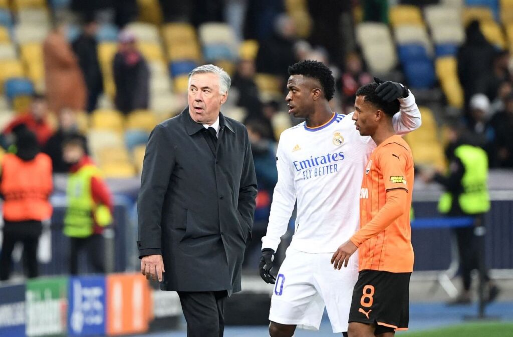 Η «απειλή» του Αντσελότι που… ξυπνάει τον Βινίσιους!