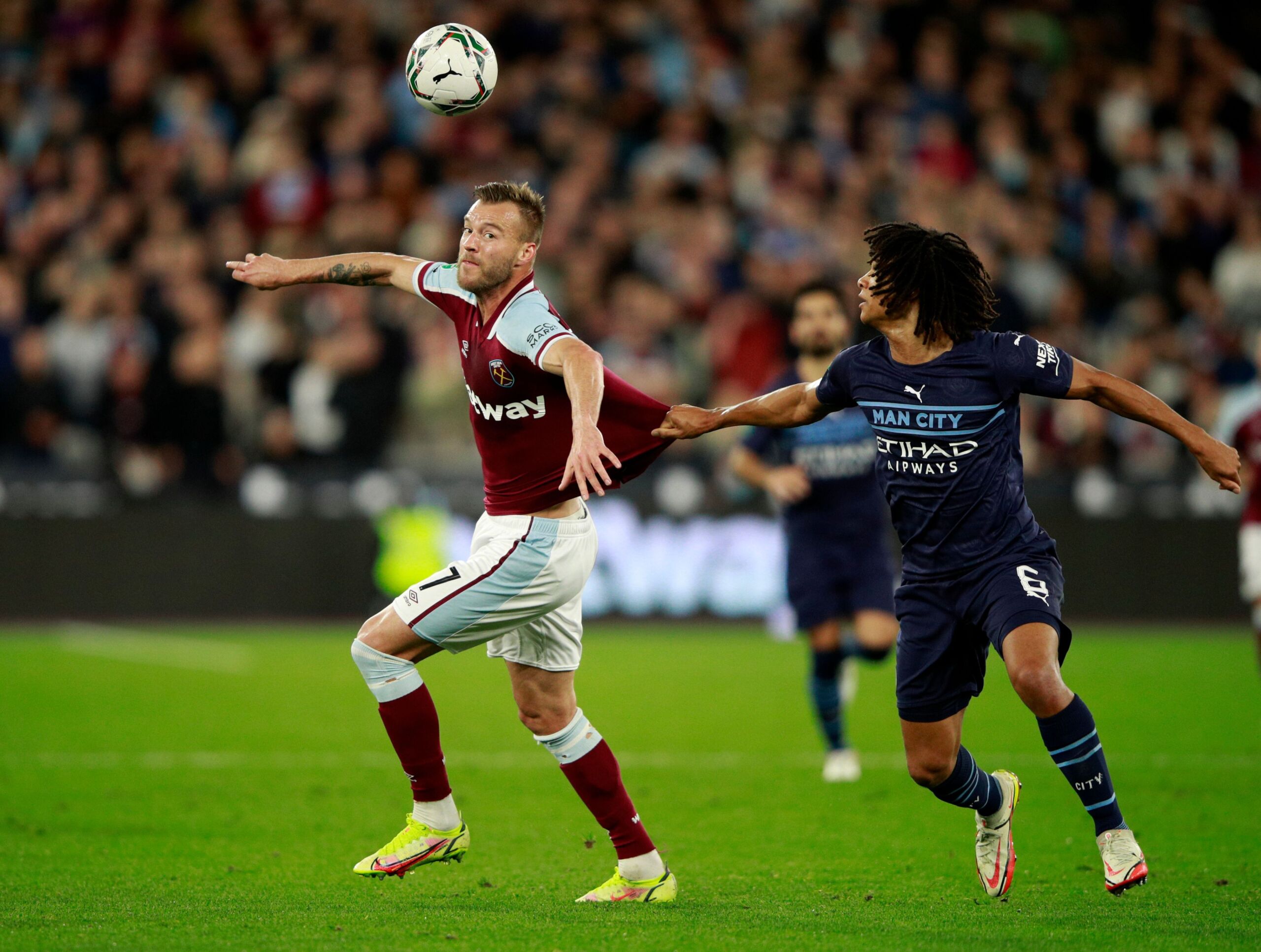 Νέα… γκέλα για την Σίτι – Αποκλεισμός σοκ από το EFL Cup