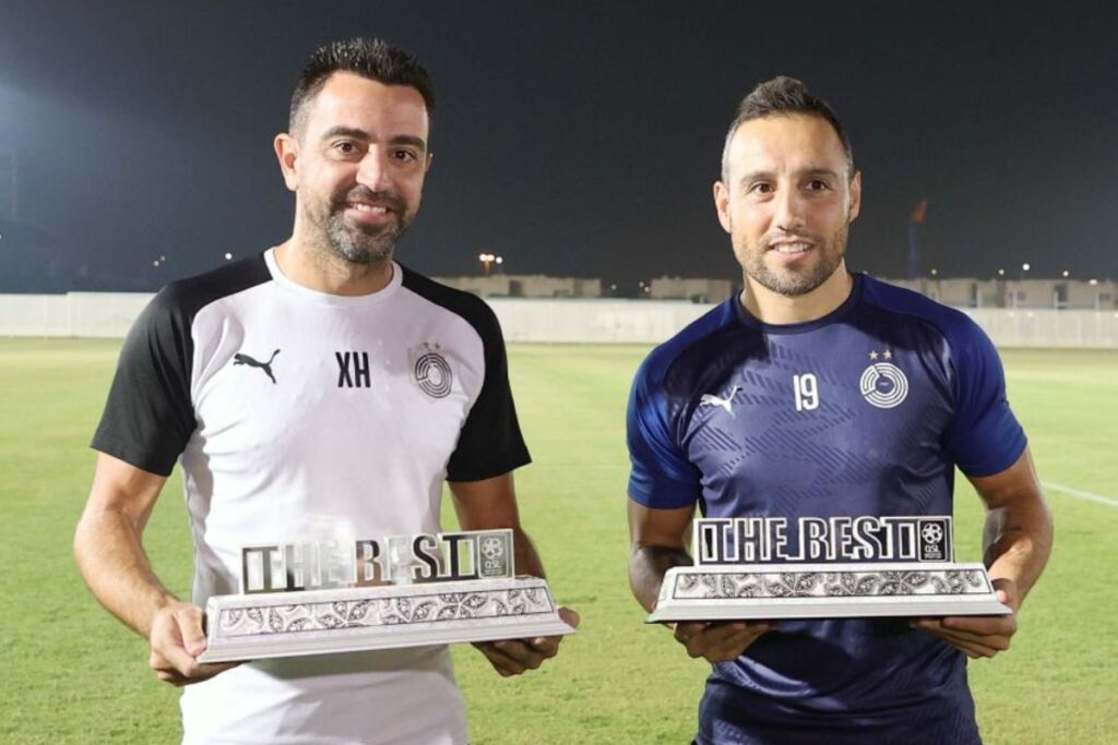 Ο Καθόρλα περιγράφει τι θα φέρει ο Τσάβι στη Μπαρτσελόνα