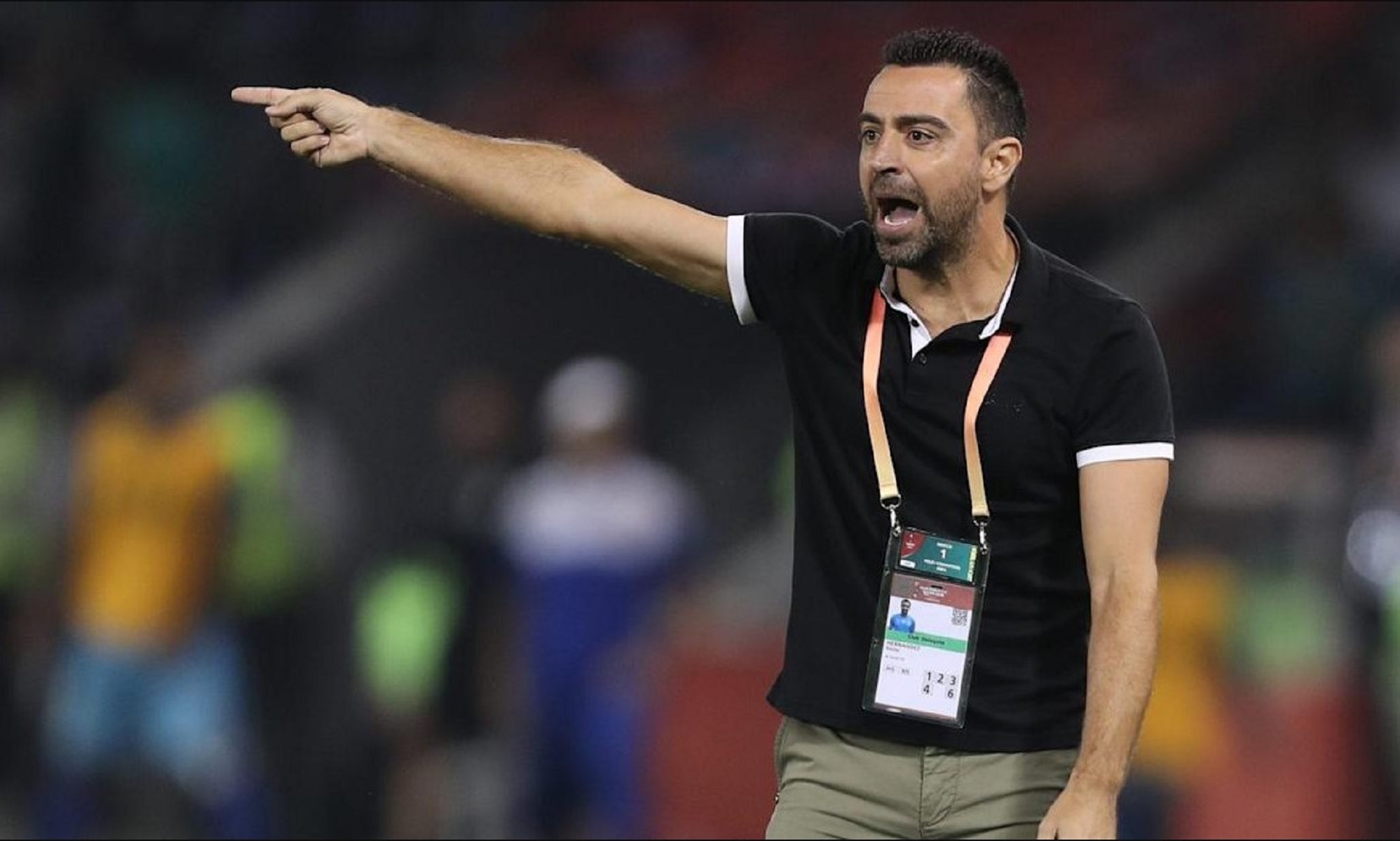 Η Μπαρτσελόνα περιμένει τον Τσάβι με τα… δώρα!