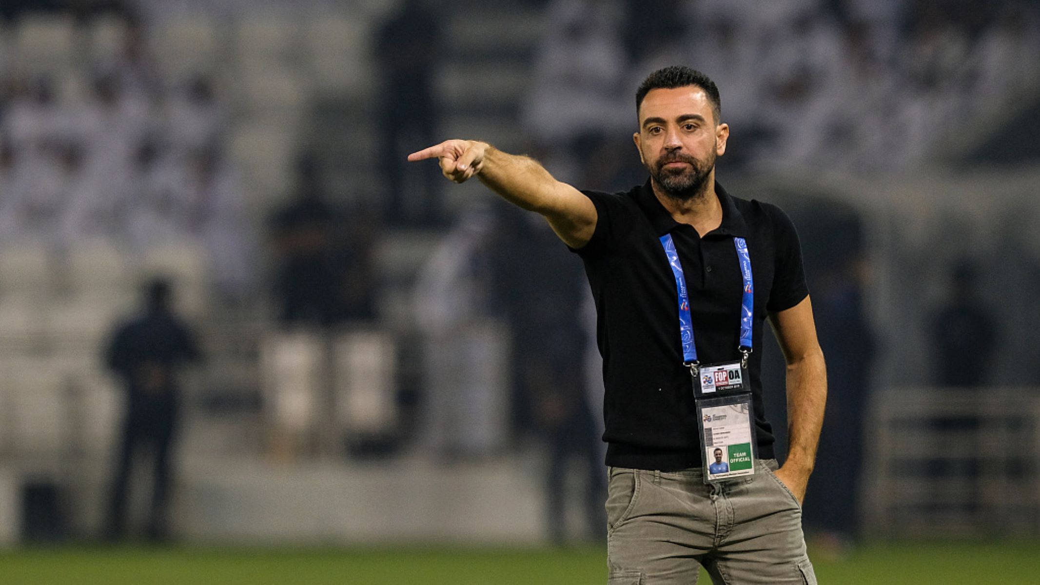 Δέχεται τρελή μείωση ο Τσάβι, αλλά…θέλει σαν τρελός Μπαρτσελόνα!