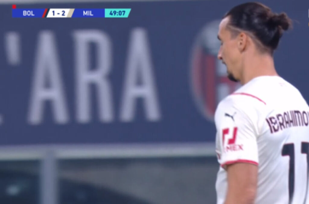 Αυτογκόλ ο Ζλάταν – Πάει για… “χαρακίρι” η Μίλαν (vid)