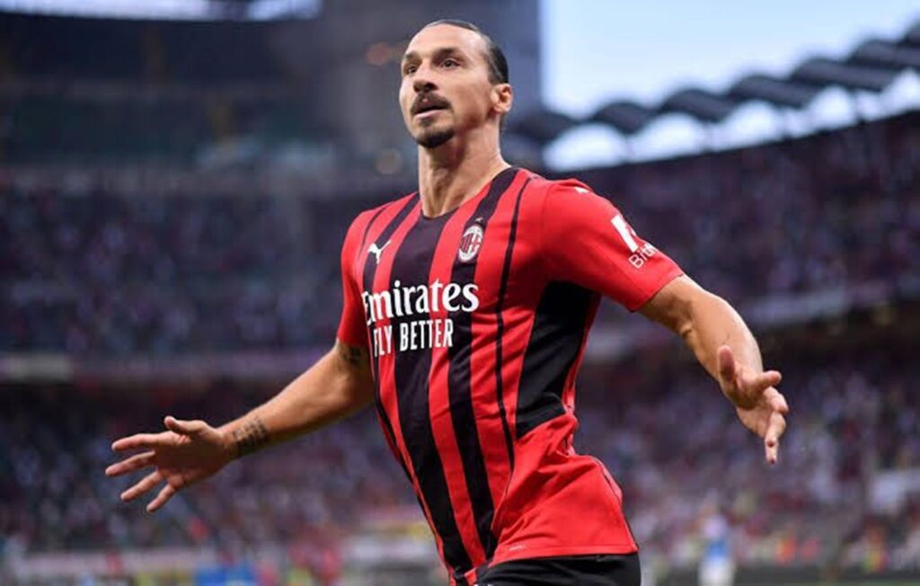 Ζλάταν: «Η Μίλαν πάει για το πρωτάθλημα γιατί έχει τον… Ζλάταν»