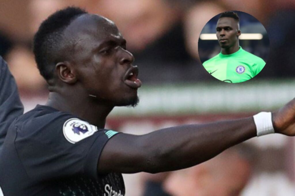 Έξαλλος ο Μανέ με την απουσία του Μεντί από τους 30 κορυφαίους