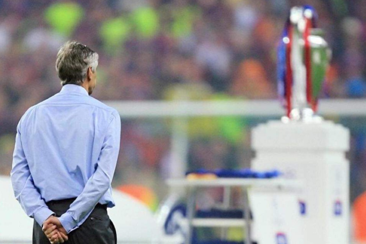 Βενγκέρ: «Έκανα εμετό μετά από ορισμένες ήττες»