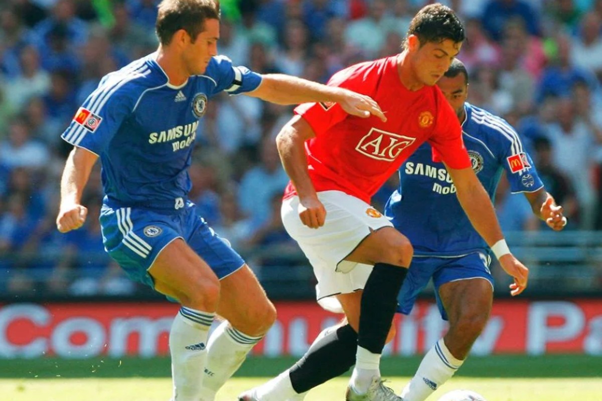 O Λάμπαρντ άλλαξε άποψη για το δίλημμα Κριστιάνο ή Μέσι