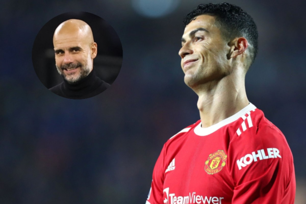 Πεπ: «Ο Κριστιάνο θα σκοράρει γκολ στα 75 του»