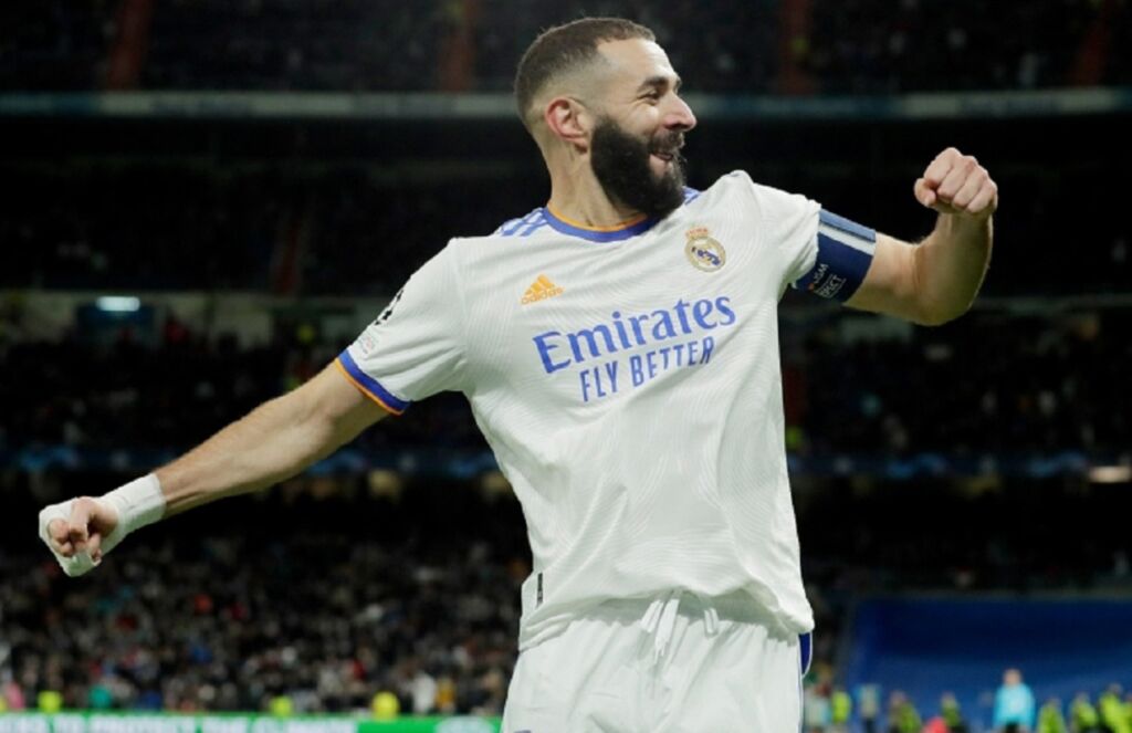 Ύμνοι για τον «θρύλο της Ρεάλ», Μπενζεμά!