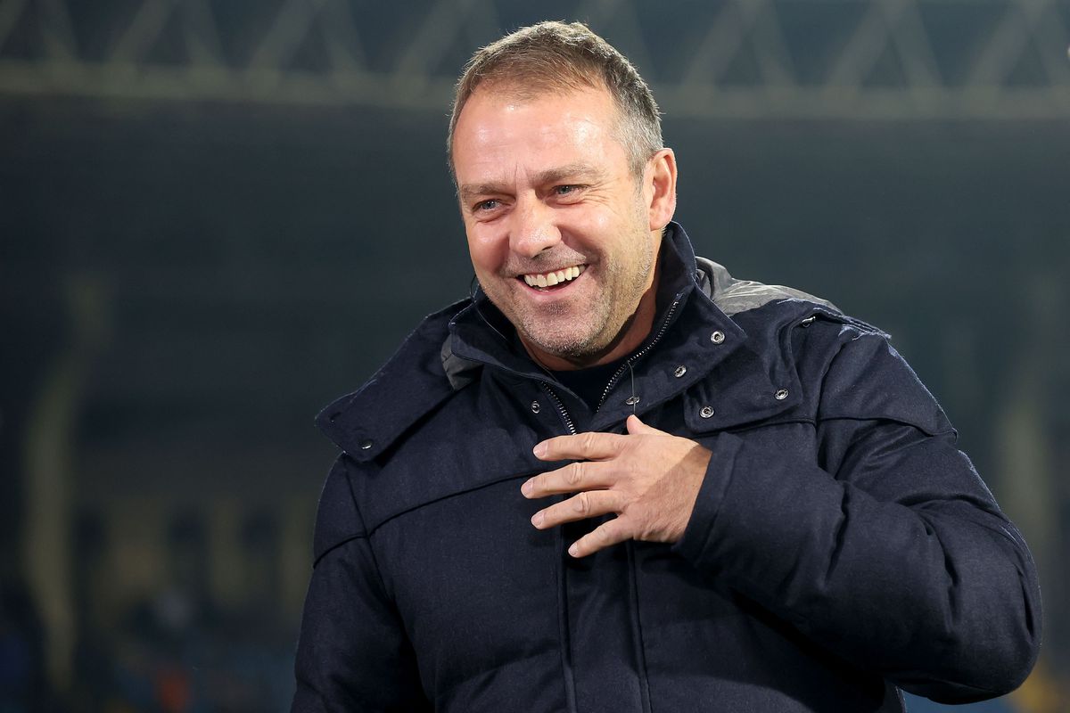 Χαρούμενος ο Φλικ με την επάνοδο της Γερμανίας!