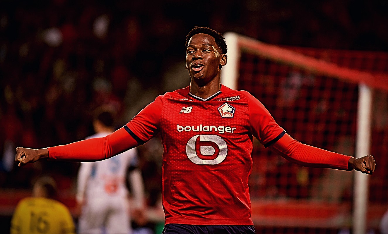 Ο Τζόναθαν Ντέιβιντ ανήκει στο κορυφαίο επίπεδο!