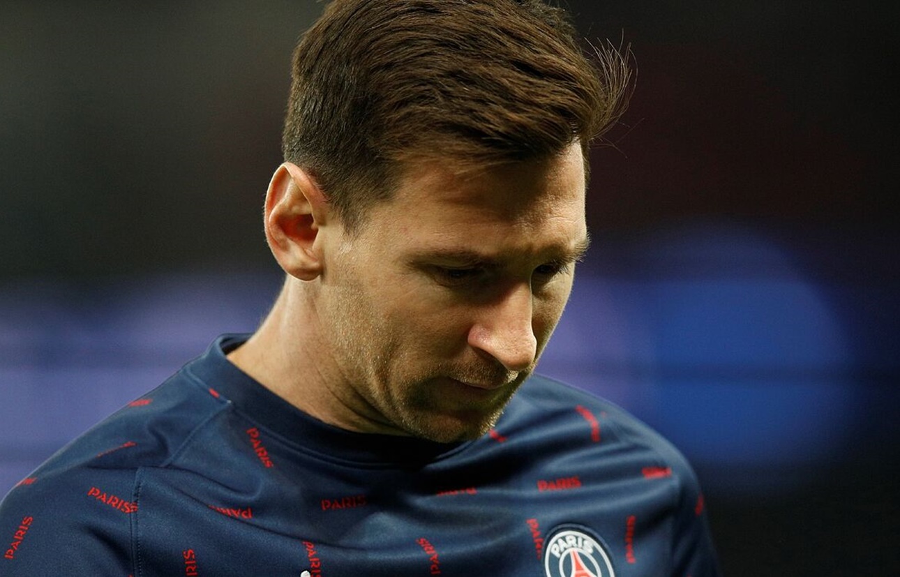 Με… μισή καρδιά αφήνει τον Μέσι η Παρί να πάει Αργεντινή