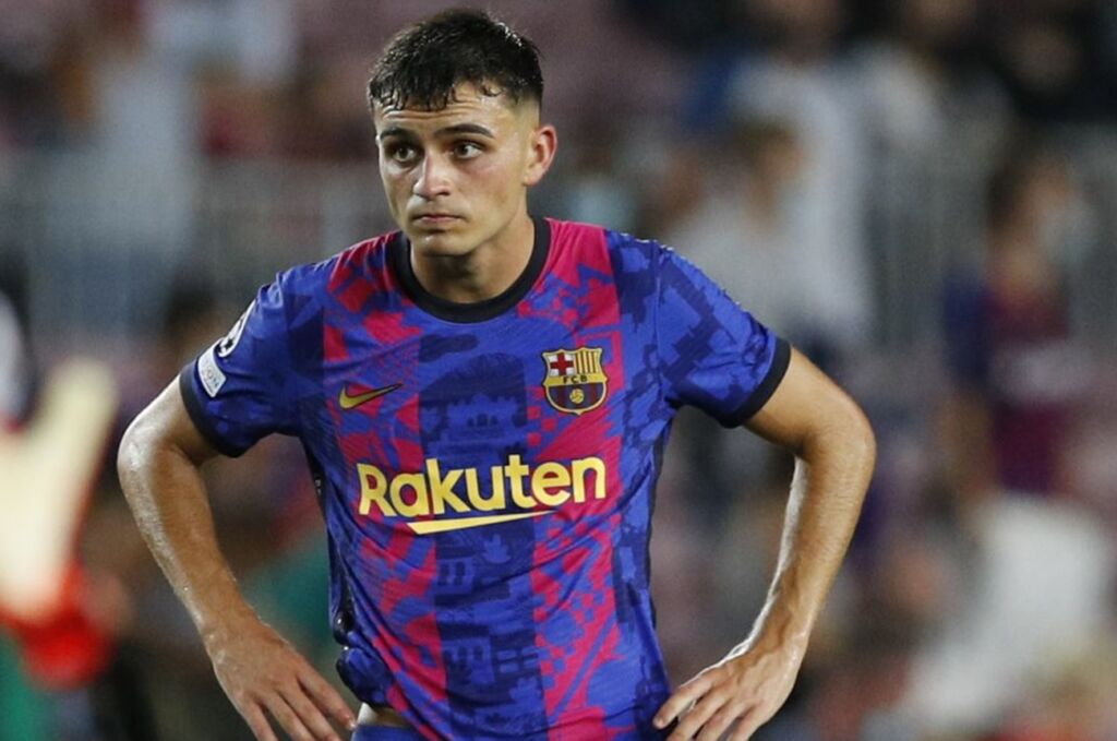 Υποτροπή ο Πέδρι και εκτός για άλλον ένα μήνα! (pic)