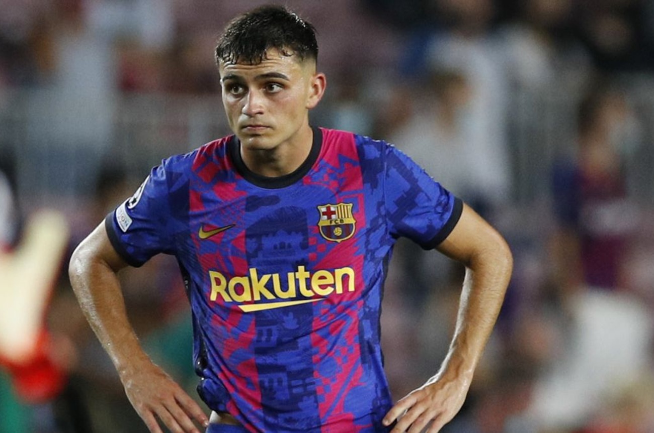 Υποτροπή ο Πέδρι και εκτός για άλλον ένα μήνα! (pic)