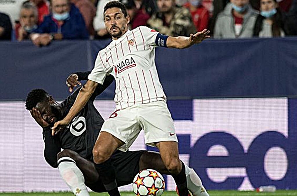 Χάνει για δυο μήνες τον Νάβας η Σεβίλλη!