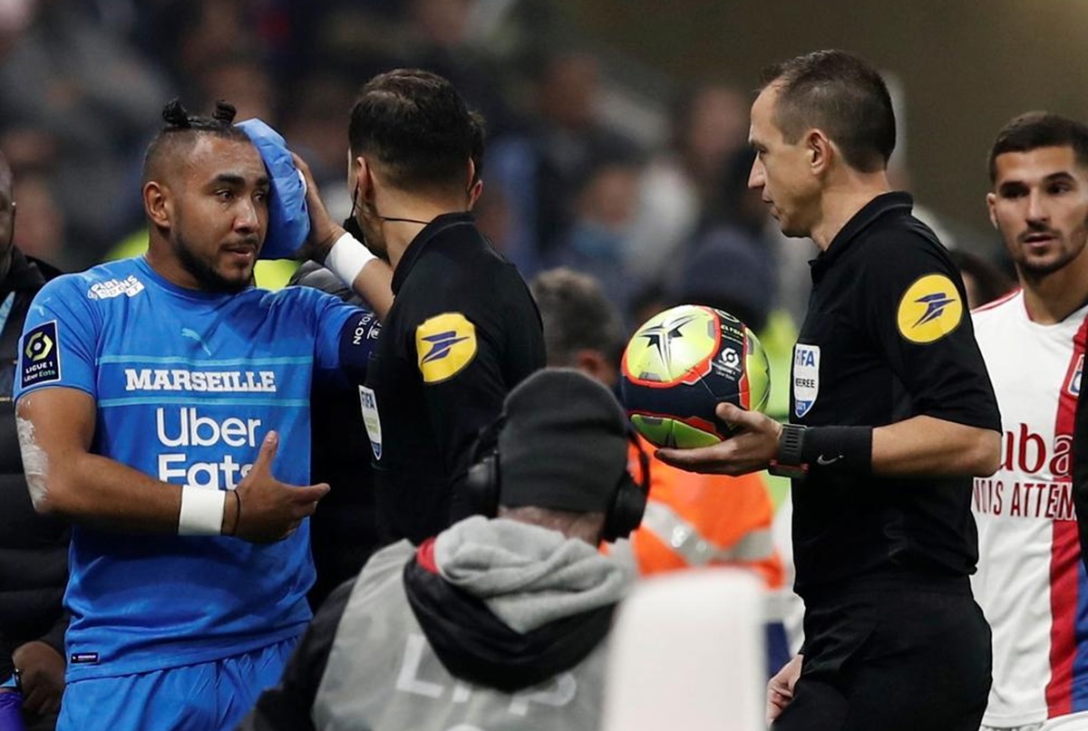 Οριστική διακοπή στο Λυών – Μαρσέιγ μετά από δυο ώρες διαβουλεύσεων!