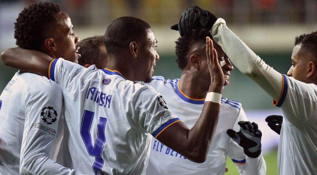 Τριάρα εκδίκησης η Ρεάλ επί της Σέριφ (vid)