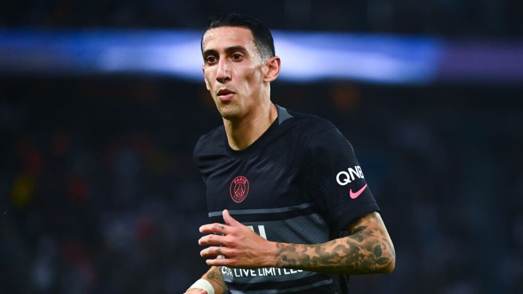 Οι ελπίδες του Ντι Μαρία για παραμονή στην Παρί