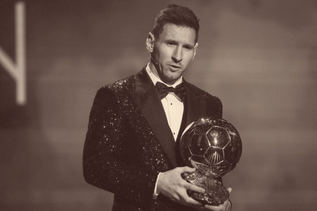 Χρυσή μπάλα: Ένα βραβείο που απαξιώνεται κάθε χρόνο και περισσότερο