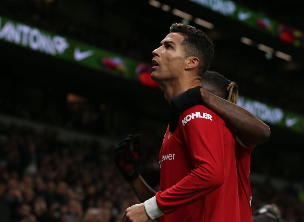 Ρανιέρι για Κριστιάνο: «Πρότυπο για πολλά μικρά παιδιά» (vid)