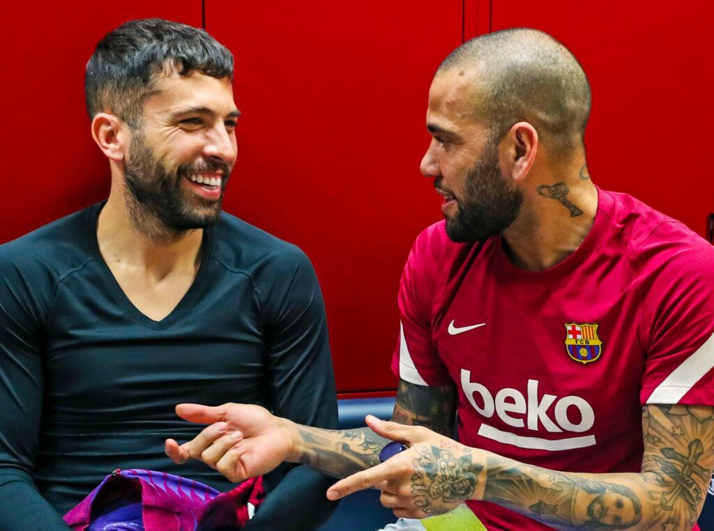 Ντάνι Άλβες: Εσύ, σούπερ σταρ! (pics)