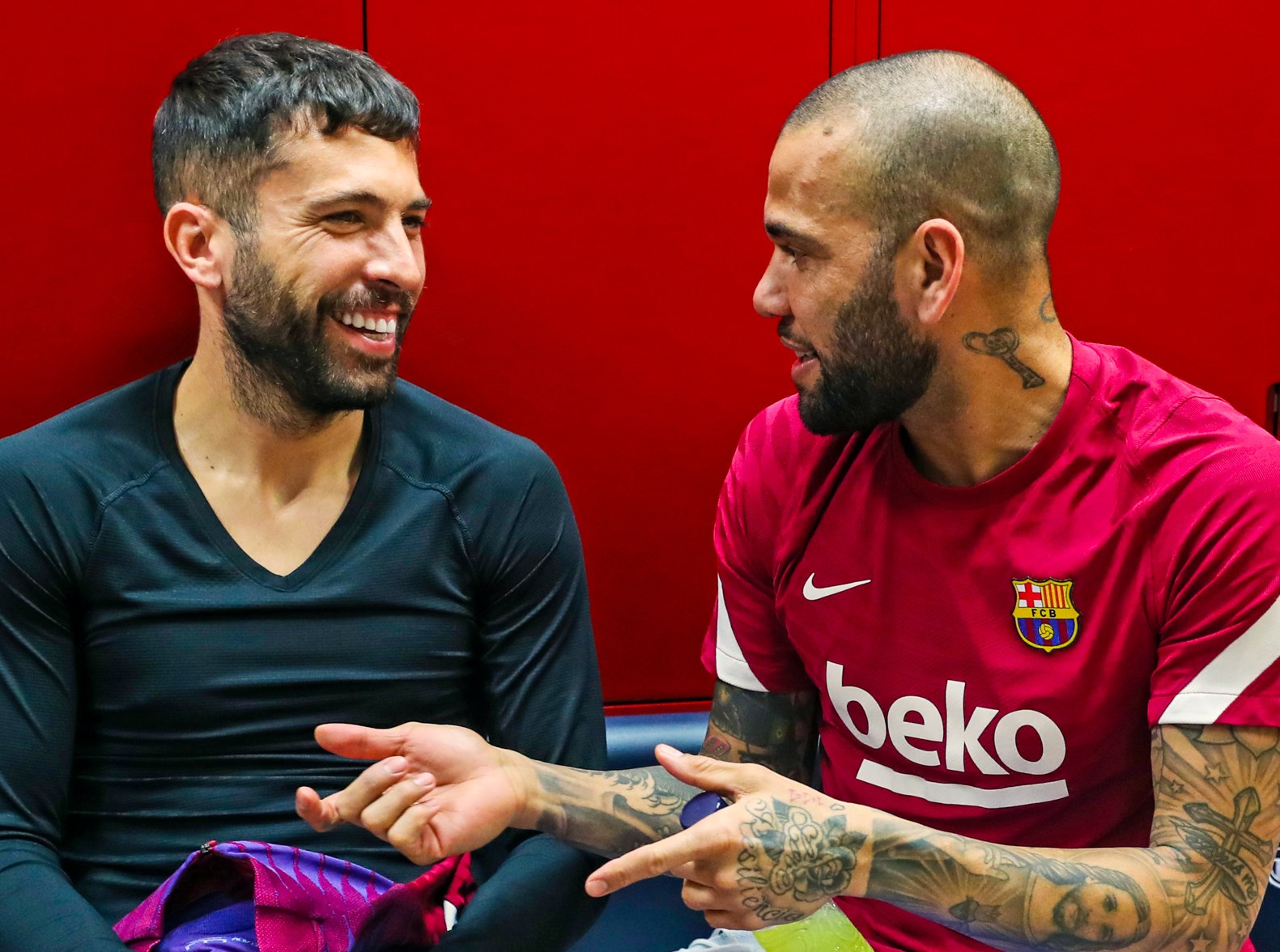 Ντάνι Άλβες: Εσύ, σούπερ σταρ! (pics)