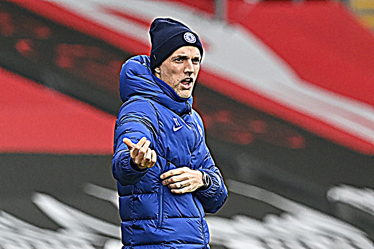 Ο Τόμας Τούχελ βγάζει συνέχεια νέους άσσους από το μανίκι του!