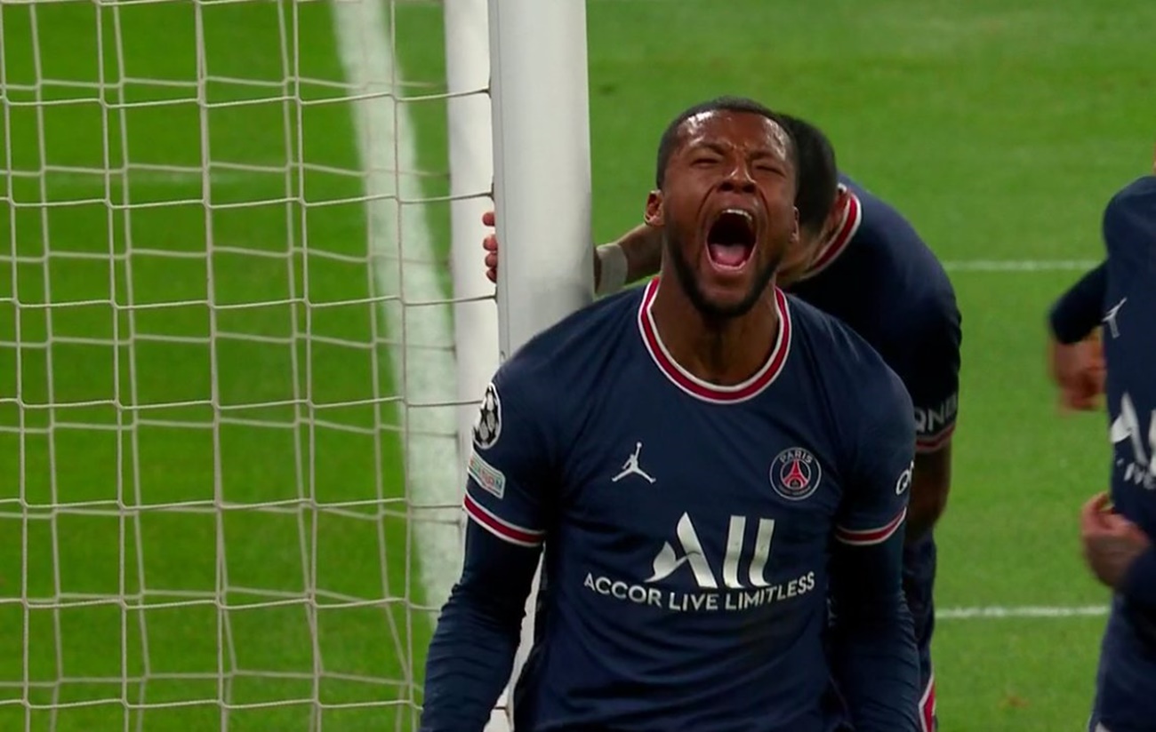 Παρθενικό παριζιάνικο γκολ ο Βαϊνάλντουμ! (vid)