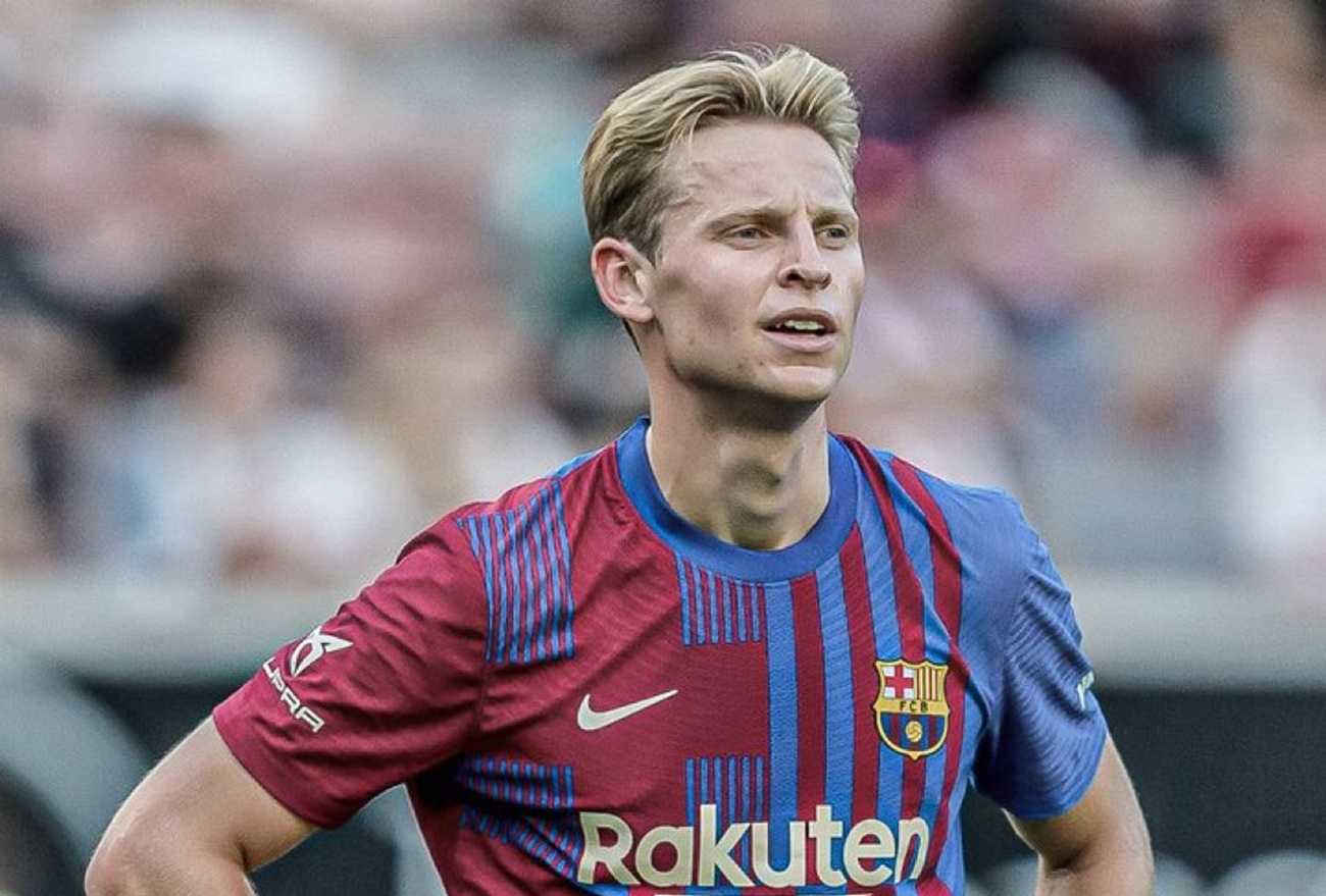 Έξαλλος Ντε Γιονγκ: «Ξεχάσαμε να παίξουμε στο δεύτερο ημίχρονο» (vid)