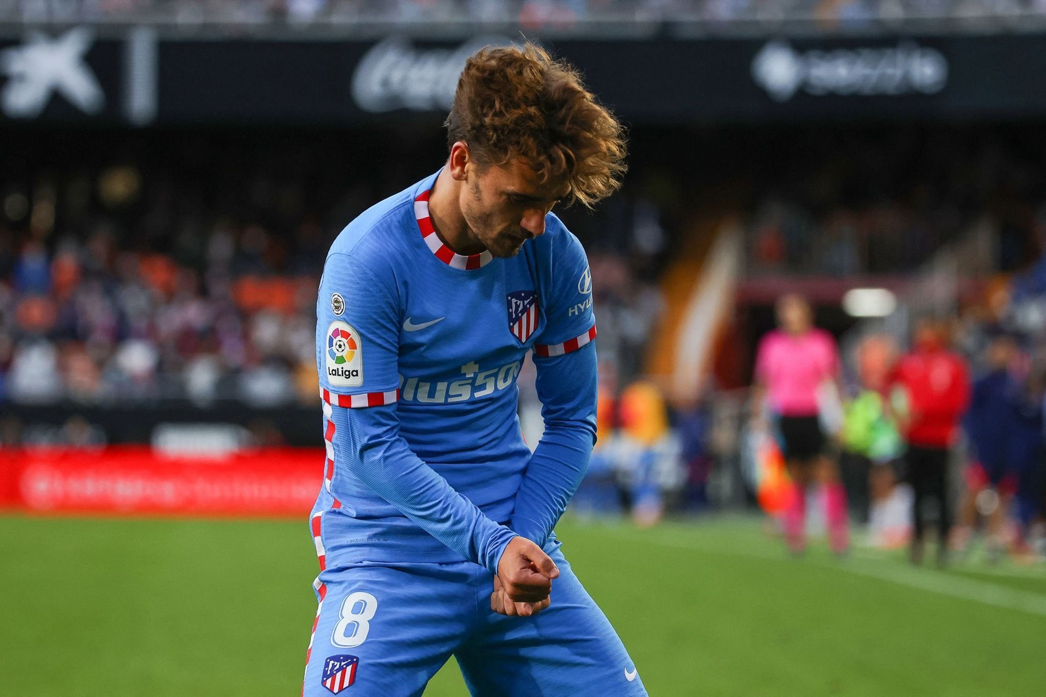 Απίστευτη «ρουκέτα» Γκριεζμάν κόντρα στη Βαλένθια! (vid)