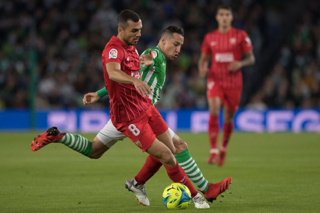 Η Μπέτις πλήρωσε τα… σπασμένα της Σεβίλλης στο ντέρμπι της πόλης (vid)