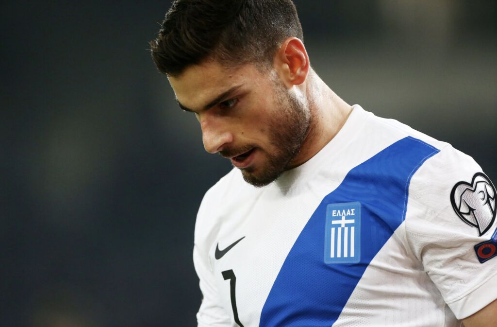 Πικρό ελληνικό «αντίο» στα προκριματικά του Μουντιάλ (vid)