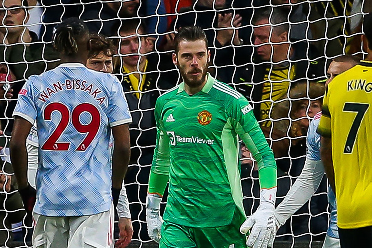 Ντε Χέα: «Είναι εύκολο να κατηγορείτε τον προπονητή»