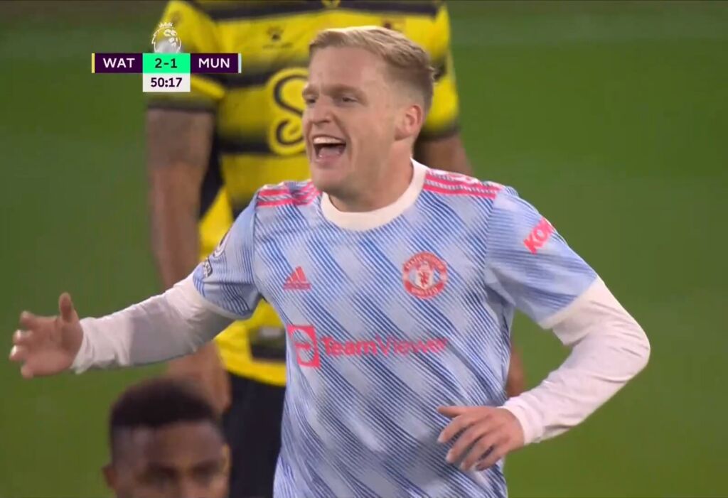 Γκολ γεμάτο ένταση και… απαντήσεις από τον Φαν Ντε Μπεκ! (vid)